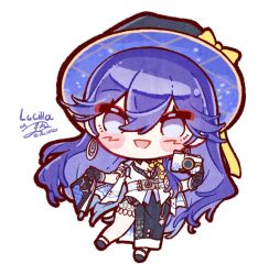 wuthering waves fan art