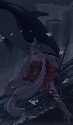 skadi (arknights) from arknights