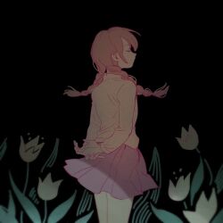 madotsuki from yume nikki