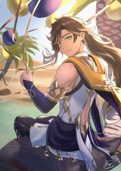 sethos (genshin impact) from genshin impact