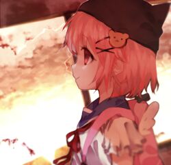 takeya yuki from gakkou gurashi!