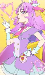 akechi anna from meitantei precure!