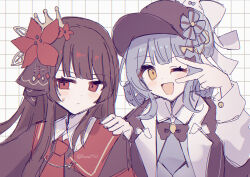 mahou shoujo no majo saiban fan art