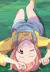 hoshizora rin from love live! by sen (sen0910)