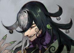 ashiya douman (fate) from fate/grand order