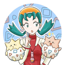 kris (pokemon) from pokemon