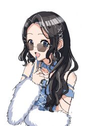 mitsumine yuika from idolmaster
