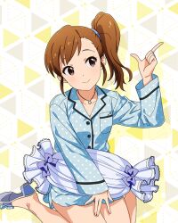 futami mami from idolmaster