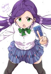 tojo nozomi from love live! by sen (sen0910)