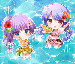 summer pockets fan art