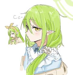 hikari (blue archive) from blue archive