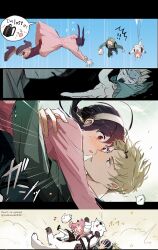 anya (spy x family) from spy x family by yamasuke040