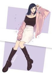 amano maya from persona