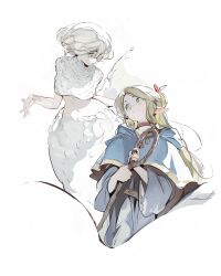falin touden from dungeon meshi by kanji (nievart)