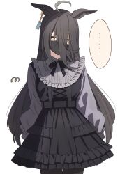 manhattan cafe (umamusume) from umamusume