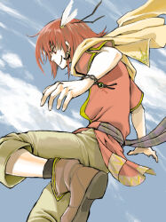 xane (fire emblem) from fire emblem