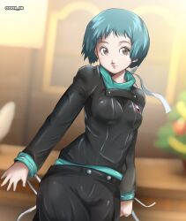 yamagishi fuuka from megami tensei by coca-bee