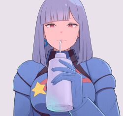 roux louka from gundam by konishiki (52siki)