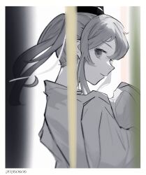 mononobe no futo from touhou
