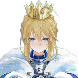 artoria pendragon (fate) from fate/grand order by nigiri