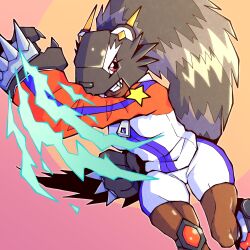 digimon fan art