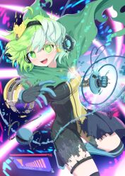 komeiji koishi from touhou
