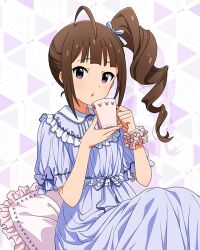yokoyama nao from idolmaster