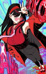amagi yukiko from persona
