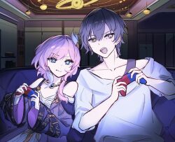 caelus (honkai: star rail) from honkai: star rail