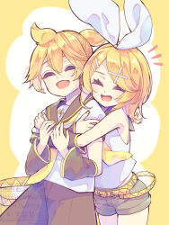 kagamine len from vocaloid