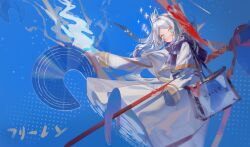 frieren from sousou no frieren