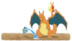 charizard from pokemon