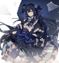 tairitsu (arcaea) from arcaea
