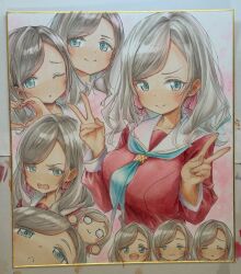 ceras yanagida lilienfeld from love live!