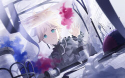 kagamine len from project sekai