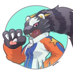 digimon fan art