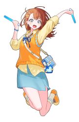 hanasato minori from project sekai