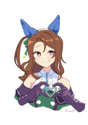 king halo (umamusume) from umamusume