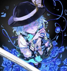 komeiji koishi from touhou