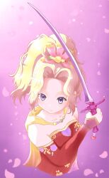 terra branford from final fantasy