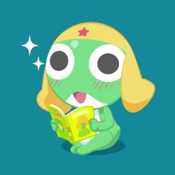 keroro from keroro gunsou