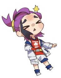 kieran (pokemon) from pokemon