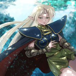 deedlit from record of lodoss war