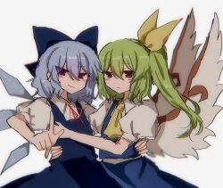 cirno from touhou
