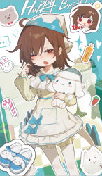 cinnamoroll from original