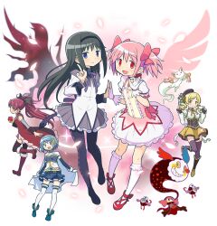 akemi homura from mahou shoujo madoka magica by gecchu