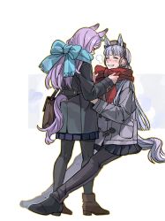 gold ship (umamusume) from umamusume