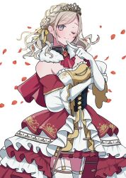 ceras yanagida lilienfeld from love live!