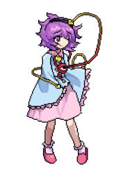 komeiji satori from touhou