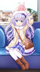 kafuu chino from gochuumon wa usagi desu ka?